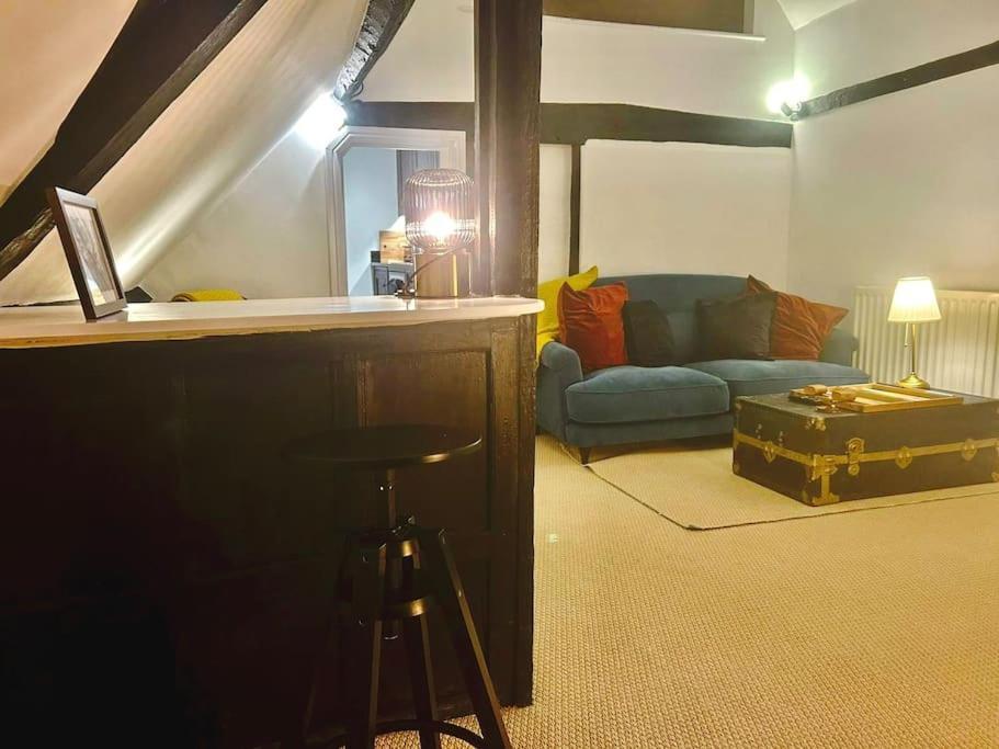 Epic Location, Views & Large Private Terrace Leilighet Windsor Eksteriør bilde
